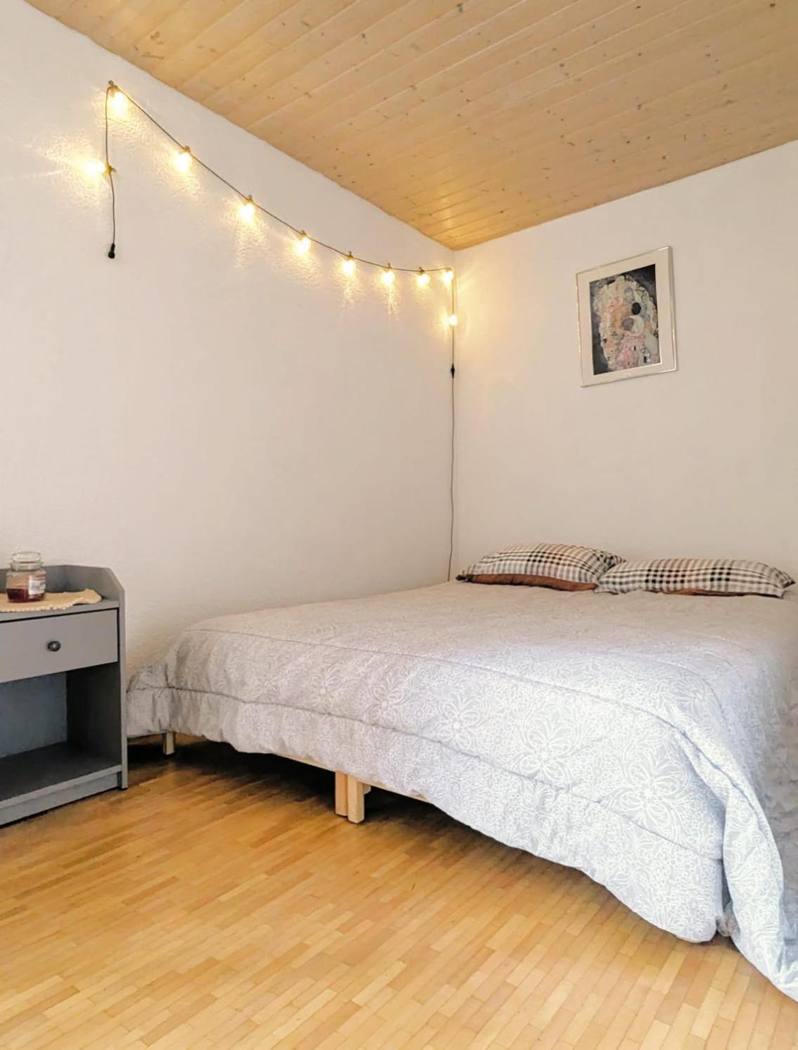 Urban Retreat - Cozy Studio With Private Patio Apartamento Zurique Exterior foto